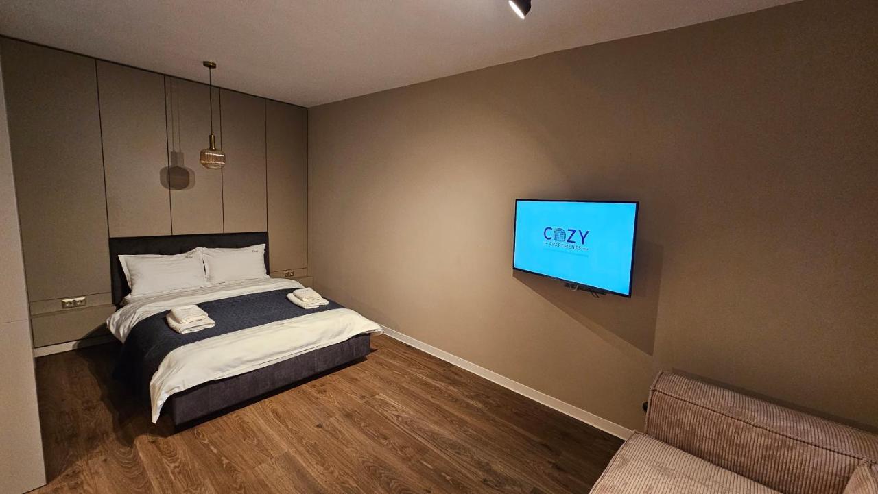 Deluxe Cozy Studios On Central M Eminescu Street #Târgu-Mureş Exterior foto
